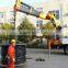 25ton truck mounted crane SQ500ZB4 on sale