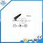 Universal Travel Plug Adapter 7.4mm*5.0mm Pin 19.5v 3.34a for Dell
