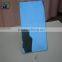 The lowest price sell coated glass deep processing of toughened glass coating touch glass explosion-proof coating