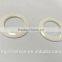 Reusable hot design swimwear ring accessories