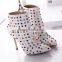 Winter Boots High Quality Shoes Newest Designs PJ3999