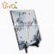 C1101 Beautiful Stone Panel Wall Clock