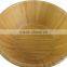 Large Salad Bowl , Bamboo Salad Bowl In Kitchen , Kitchen accessories For Food