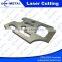 customized size laser cut pattern aluminium sheet