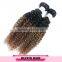 Human hair ,natural raw indian hairband match with natural raw indian hair/ ombre hair weaves