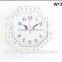 General size funny wall clock #W06---W08