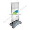 outdoor large size free standing poster board stand