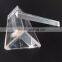 BK7 optical glass equilateral prism