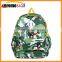Military school book licensed backpack professional supplier