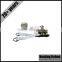 Since 1993 2" Tent Ratchet Strap with Double Bar D ring & Forged Snap Hook