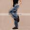 Beautiful Ladies Jeans Top Design Cheap Blue Women Jeans