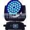 led moving head wash light copy robe robin 600