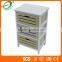 Cube Living Room Storage Painted Drawer Solid Wood Cabinets