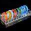 Acrylic Makeup Storage Organizer Blusher Cosmetic Bangle Jewelry Holder Box Case