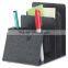 Metal office organizer Adjustable Book holder