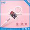High Quality Portable Bluetooth 4.0 With LED Light Selfie Stick,Mini Wireless Customize Selfie Stick For Cell Phone