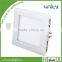 China Manufacturer CE Rohs Ultra Slim Led Panel Light 24w
