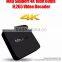 Popular TV Box android MX8 4K dual core set top Box Mali 450 mx8 best quad core mx8 pro android tv box Ultra High definition