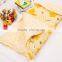 Infant kids anti kicking sleeping bag quilt for four seasons 100% cotton fabric and quilt cute Dreamaker