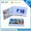 Customized Europe Regional Feature LCD Video Mailer