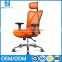Latest design furniture office chairs high back swivel chairs