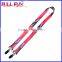 FFA-013 YIWU Fullfun 100% polyester custom promotion sublimation neck polyester lanyard