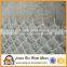 PVC Coated Chain Link Fence / used chain link fence for sale factory