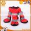 Rainy day fabric waterproof dog boots