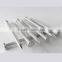 galvanized grooved shank flat head concrete steel nails