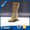 Best price shoes display rack ,Supply for knee boot,Shop_fitting Matted Steel shoes Display Rack