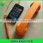 Colorful plastic telephone handset in low price