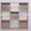 Hot-selling Honey Comb 9 Cubes Divider Storage With MDF Backboard