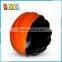 America Rugby Football Shaped PU Foam Stress Reliever Promotional PU Stress Ball