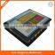 PU Box Packed Assorted Memo Self-adhesive Memo pad With PU Holder