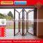 Modern ouse design glass patio Aluminum Bi fold Doors