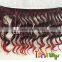 New Arrival 25cm*100cm DIY Hair Extensions Dolls Accessories Curly Weaving