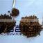 Agglomerated coffee in bulk