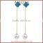 Valentine'S Day Handmade Earrings