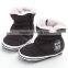 2016 winter baby waterproof snow boots