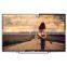 VGA + DVI + SPK Input 39.5 inch led lcd desktop monitor for pc