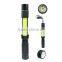 COB LED Aluminium flashlight working light