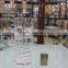 Modern Clear Heavy Round Bottom Glass Contemporary Flower Bud Vase,New Style Cylinder Vases