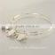 2016 Fashion 925 Silver Chain for DIY Bracelet Jewelry