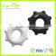 Food Grade Sun shape Multi-Hardness Silicone Hand Grip Ring Exercise Ring for Strength Training