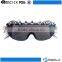 2015 Newest good price high quality and hot popular half frame with big temple punk rivet party glasses