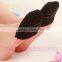 Korea fancy lace socks women toe sock stylish invisible socks