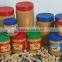 Peanut butter creamy & crunchy in PET bottle 340g