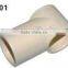 JY-A001|Plastic T-shaped connectors|3 ways Lean tube plastic joints|Plastic lean pipe fittings