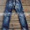 Custom High quality vintage wash distressed Japanese selvedge jeans denim selvedge denim jeans (LOTV021)