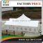 luxury marquee tent with glass door used for wedding and meeting